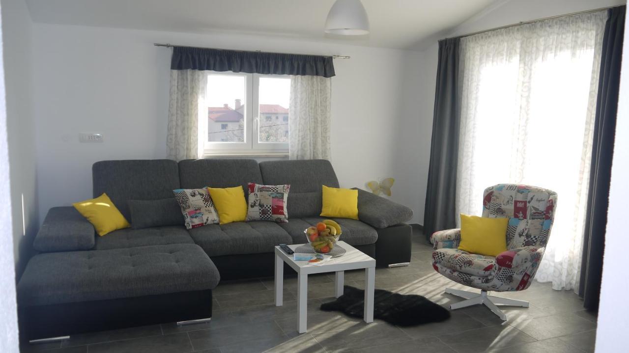 Sunrise Penthouse Apartman Διαμέρισμα Ližnjan Εξωτερικό φωτογραφία